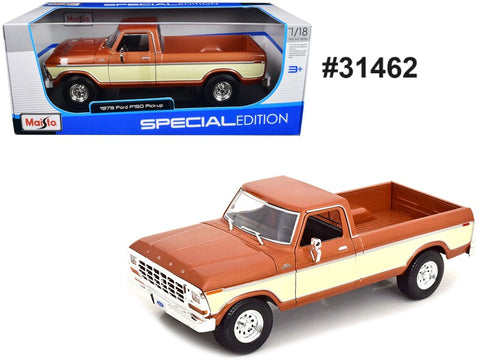 Ford F-150 Pick Up 1979 Maisto 1/18