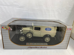 Ford Panel Delivery Truck 1931 Signature Models 1/18
