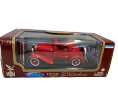 Ford 3-Window Coupe 1932 Road Legends 1/18