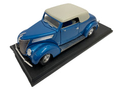 Ford Convertible 1937 Road Legends 1/18