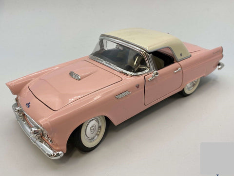 Ford Thunderbird 1955 Road Signature 1/18