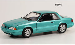 Ford Mustang LX 5.0 GMP 1/18