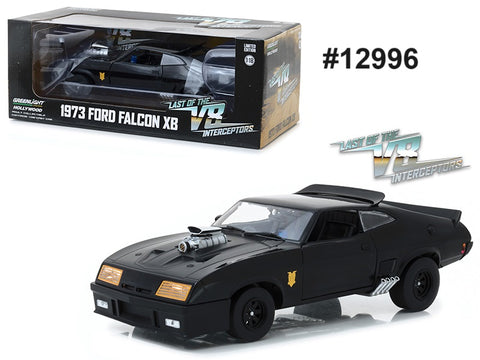 Ford Falcon XB 1973 Greenlight 1/18