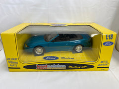 Ford Mustang GT Convertible 1994 Jouef 1/18