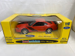 Ford Mustang Boss Jouef 1/18