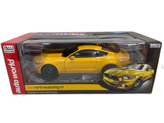 Ford Mustang GT 2016 Auto World 1/18