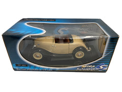 Ford V8 Roadster 1934 Mira Solido 1/18