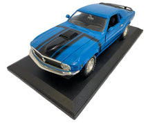 Ford Mustang Boss 302 1970 ERTL American Muscle 1/18