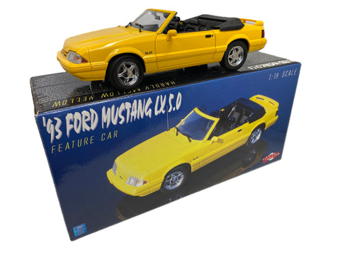 Ford Mustang LX Convertible 1993 GMP/ACME