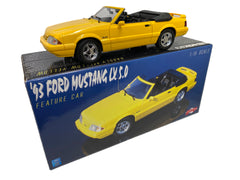 Ford Mustang LX Convertible 1993 GMP/ACME 1993