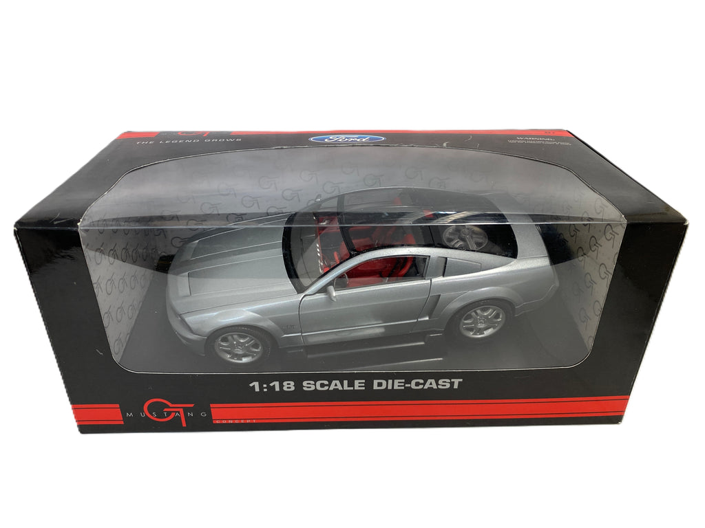 Ford Mustang Concept Beanstalk Group 1/18