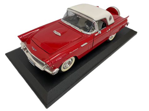 Ford Thunderbird 1957 Road Signature 1/18