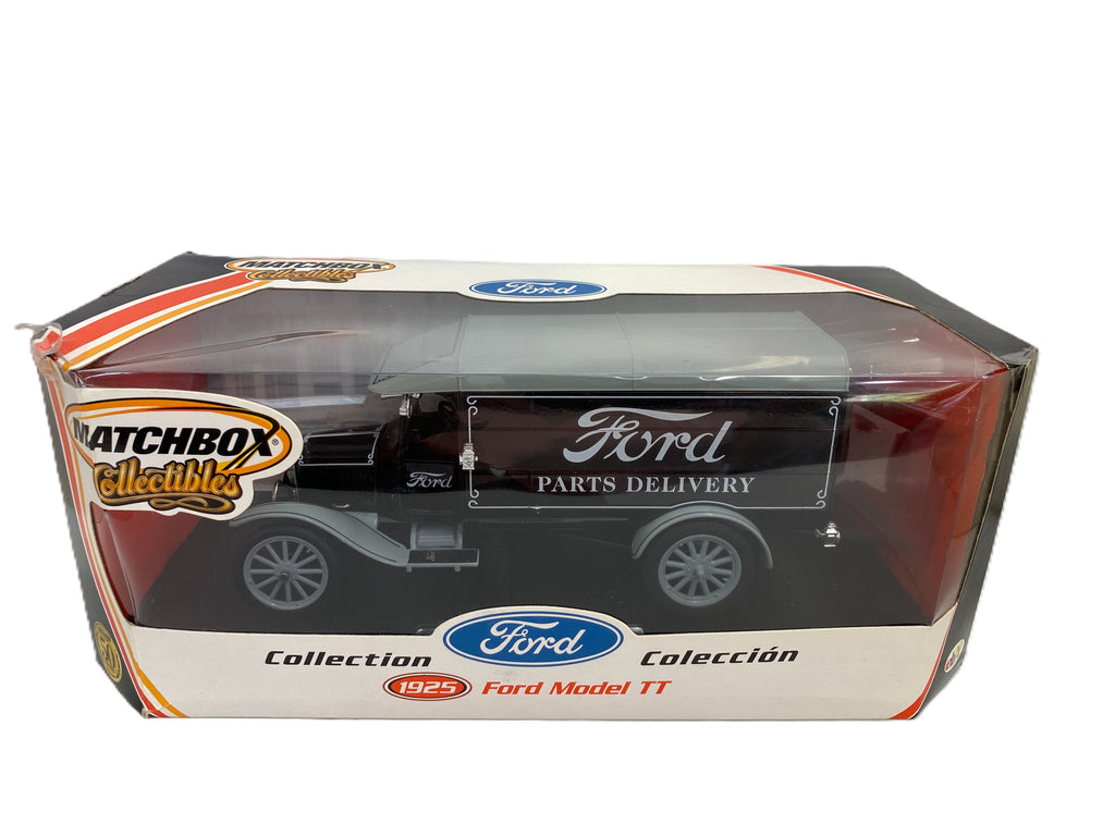 Ford Model TT Panel Matchbox 1/18