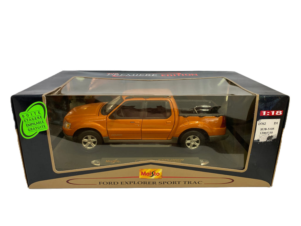 Ford Explorer Sport Trac Maisto 1/21