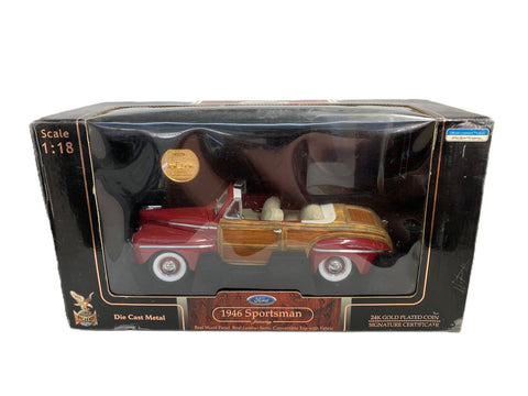 Ford Sportsman 1946 Woody Road Signature Signature Series 1/18