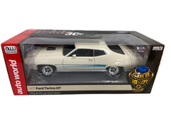 Ford Torino GT 1971 Auto World 1/18