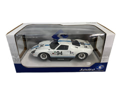 Ford GT-40 Wide Body Solido 1/18