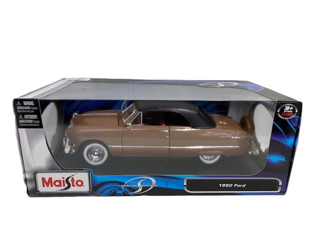 Ford Convertible 1950 Maisto 1/18