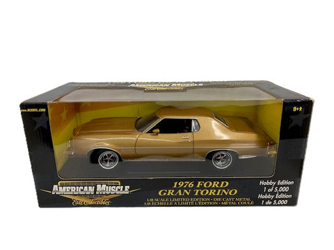 Ford Gran Torino 1976 ERTL American Muscle 1/18