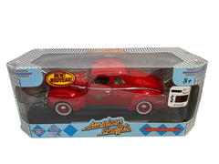 Ford Coupe 1940 American Graffiti Motor Max 1/18