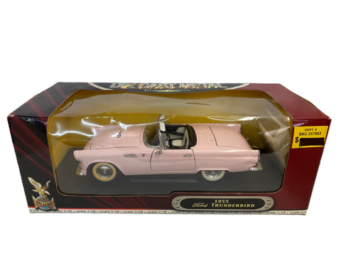 Ford Thunderbird 1955 Road Signature 1/18