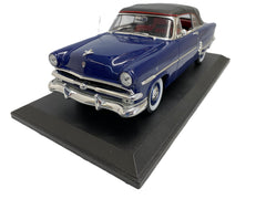 Ford Crestline Sunliner Convertible 1953 Welly 1/18