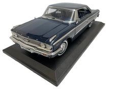 Ford Galaxie 500 Hard Top 1963 Sun Star 1/18