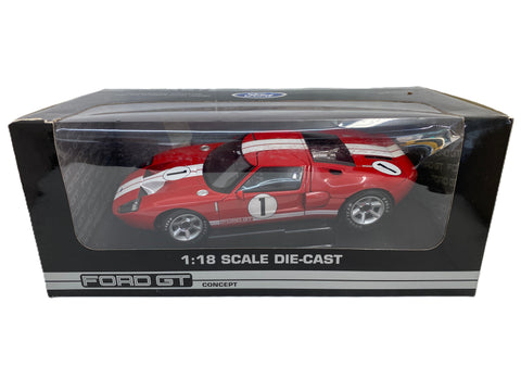Ford GT Concept Beanstalk 1/18