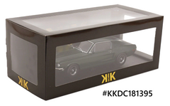 Ford Mustang GT Fastback 1968 "Bullitt Movie Edition" KK Scale 1/18