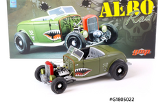 Ford Deuce Highboy Roadster Aero Rod 1932 GMP 1/18