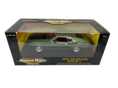 Ford Mustang Mach 1 1973 ERTL American Muscle 1/18