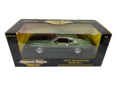 Ford Mustang Mach 1 1973 ERTL American Muscle 1/18