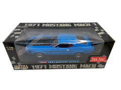 Ford Mustang Mach I 1971 Sun Star 1/18