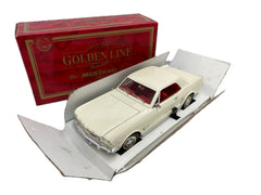 Ford Mustang 1965 Mira 1/18