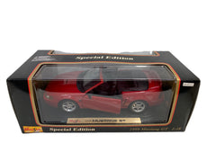 Ford Mustang GT 1999 Convertible Maisto 1/18