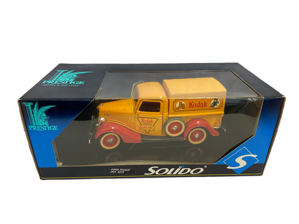 Ford Pick Up 1936 Solido 1/18