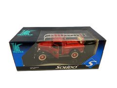 Ford Pick Up Pompier 936 Solido 1/18