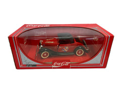 Ford Roadster Coke 1934 Solido 1/18