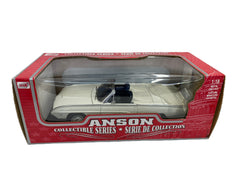 Ford Thunderbird 1963 ERTL Grandes Marques 1/18