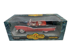 Ford Sunliner 1956 ERTL American Muscle 1/18