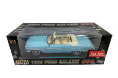 Ford Galaxie 500 Convertible 1964 Sun Star 1/18