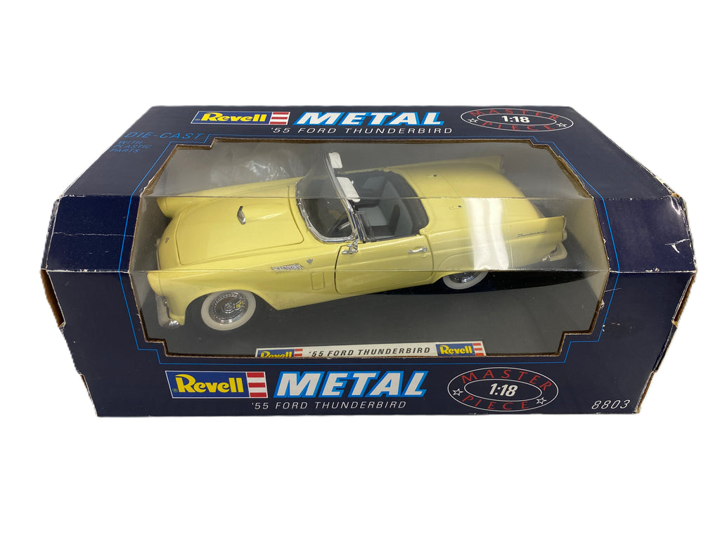 Ford Thunderbird 1956 Revell 1/18