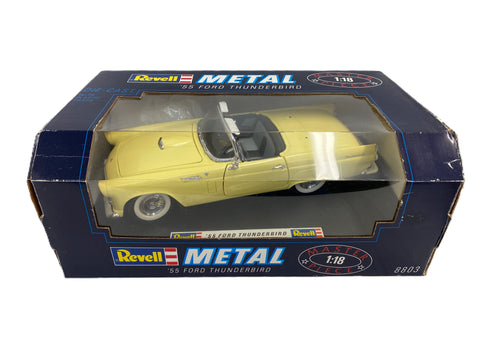 Ford Thunderbird 1956 Revell 1/18