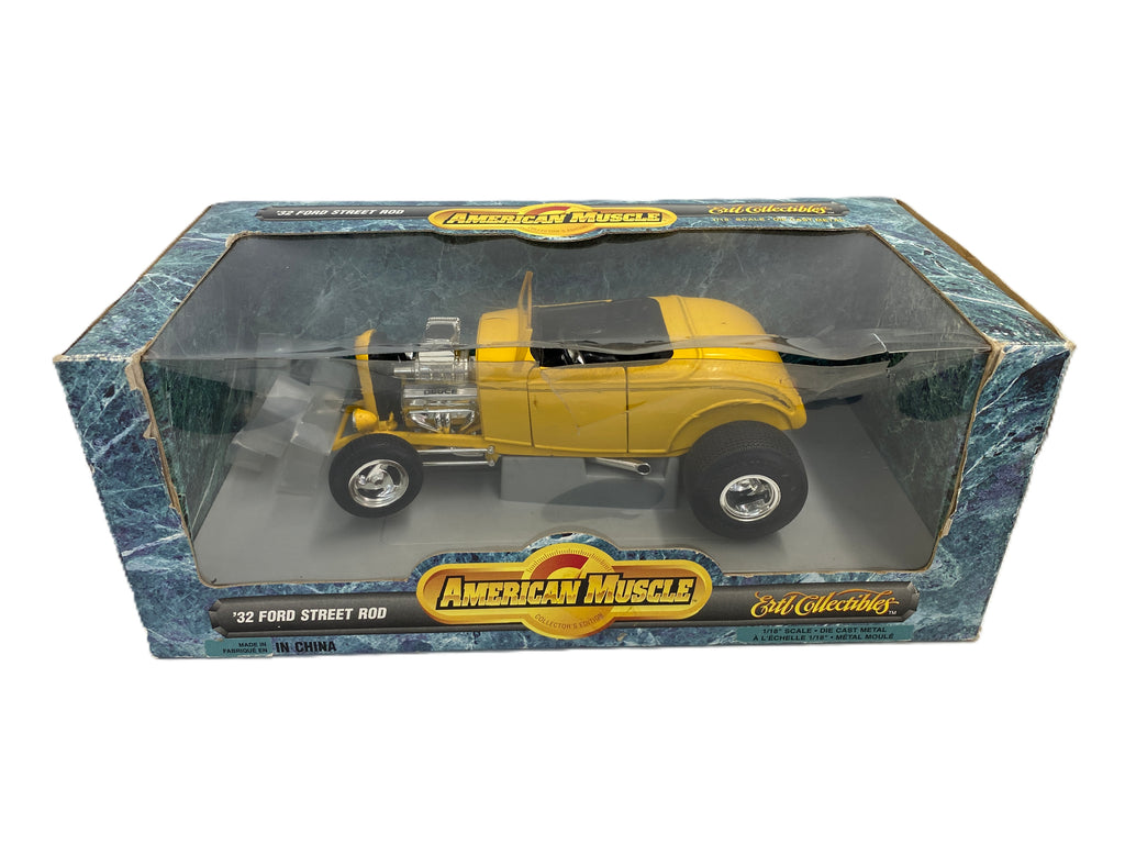 Ford Street Rod 1932 ERTL American Muscle 1/18