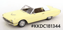 Ford Thunderbird 1966 KK Scale 1/18