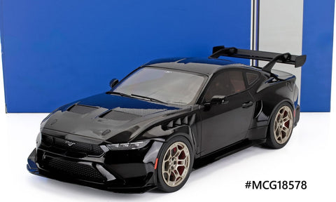 Ford Mustang GTD 5.2L 2025 IXO 1/18