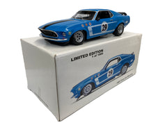 Ford Mustang Boss 302 Trans Am 1969