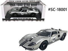 Ford GT-40 MK II 1966 Shelby Collectibles 1/18