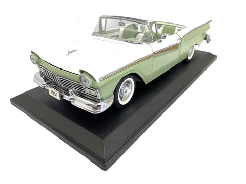 Ford Fairlane Skyliner 1957 Sun Star 1/18