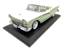 Ford Fairlane Skyliner 1957 Sun Star 1/18